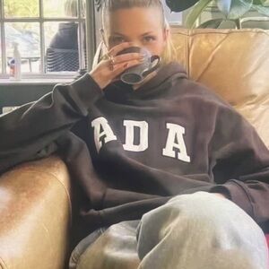 Adanola Charcoal Hoodie